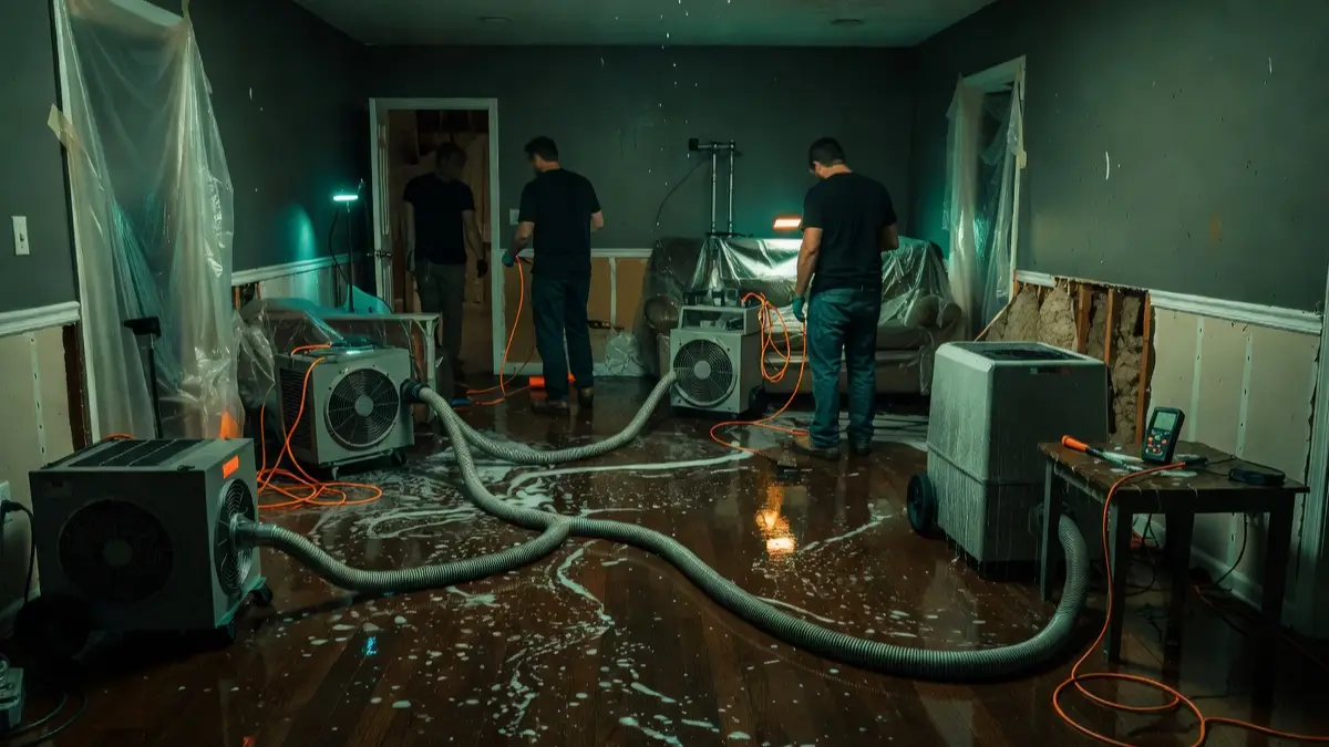 200+ Water Damage Restoration Slogans and Taglines (2026)