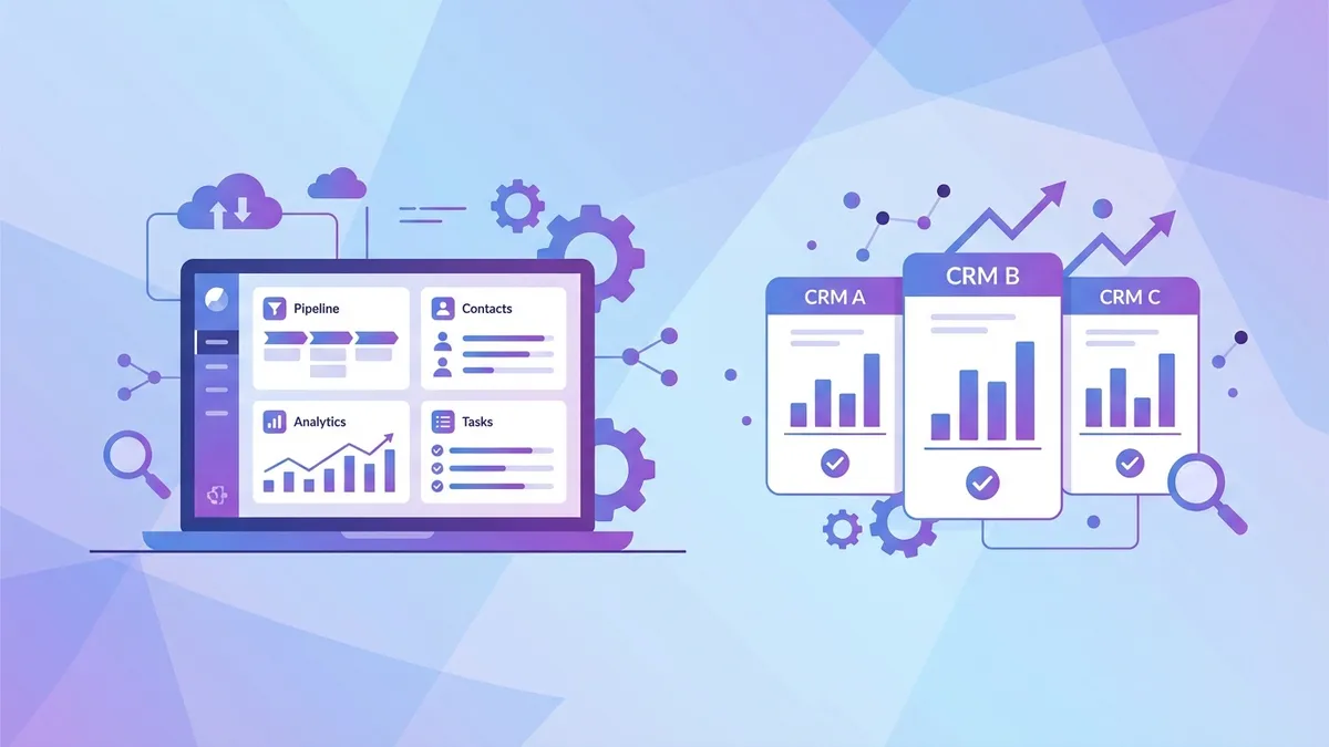 Best CRM Software for Small Business (2026)