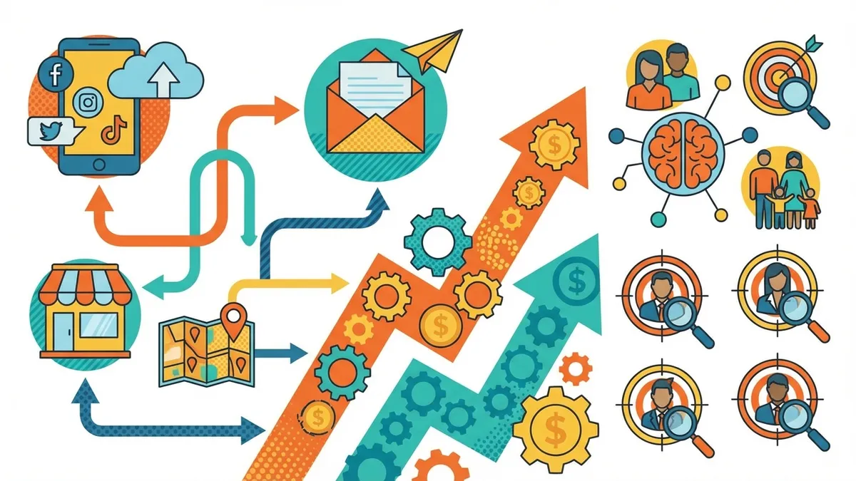 50 Marketing Ideas for Small Business on a Budget