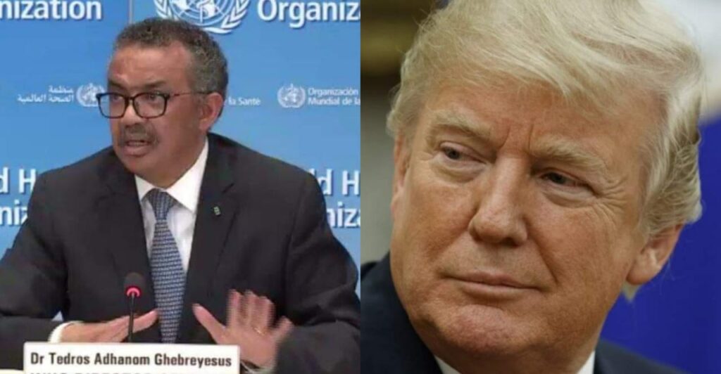 OMS le ordena a Trump que ya no envié deportados a Guatemala