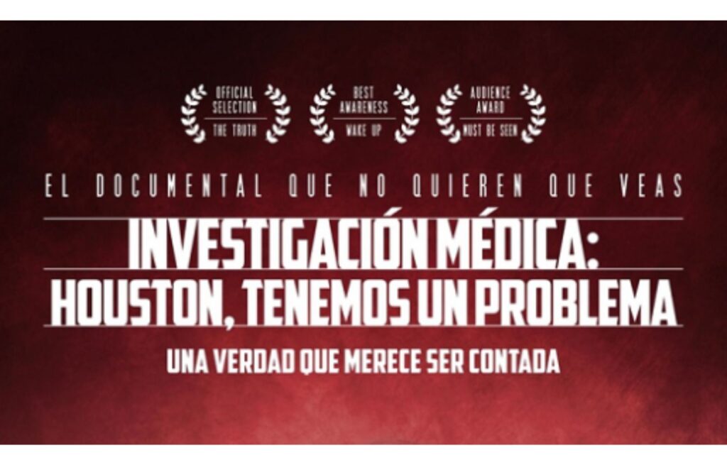1. Investigación Médica Houston, Tenemos un Problema