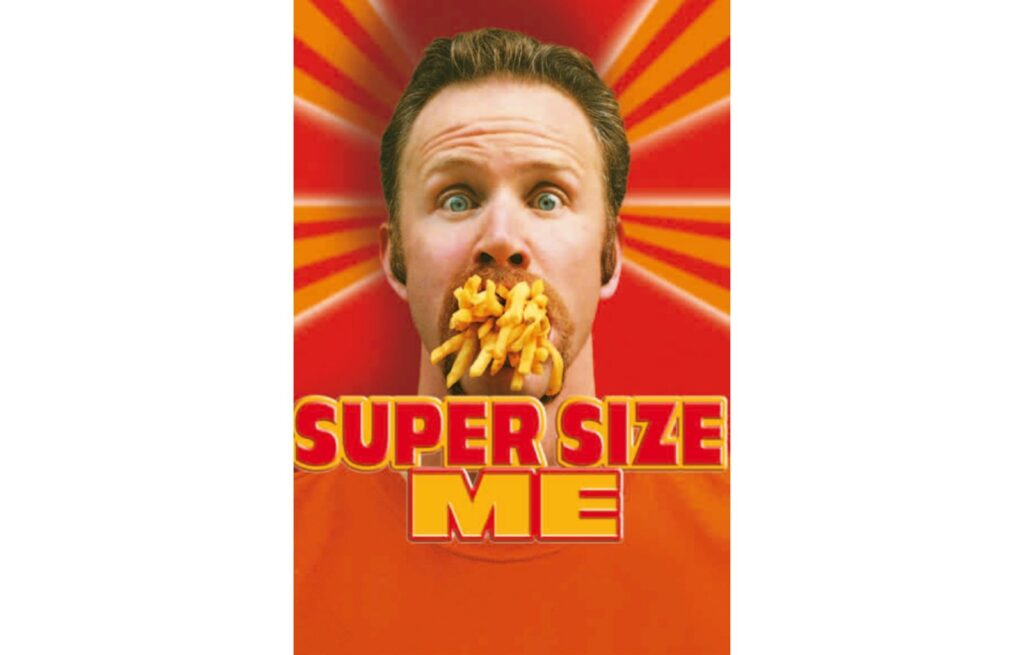 9. Super Size Me