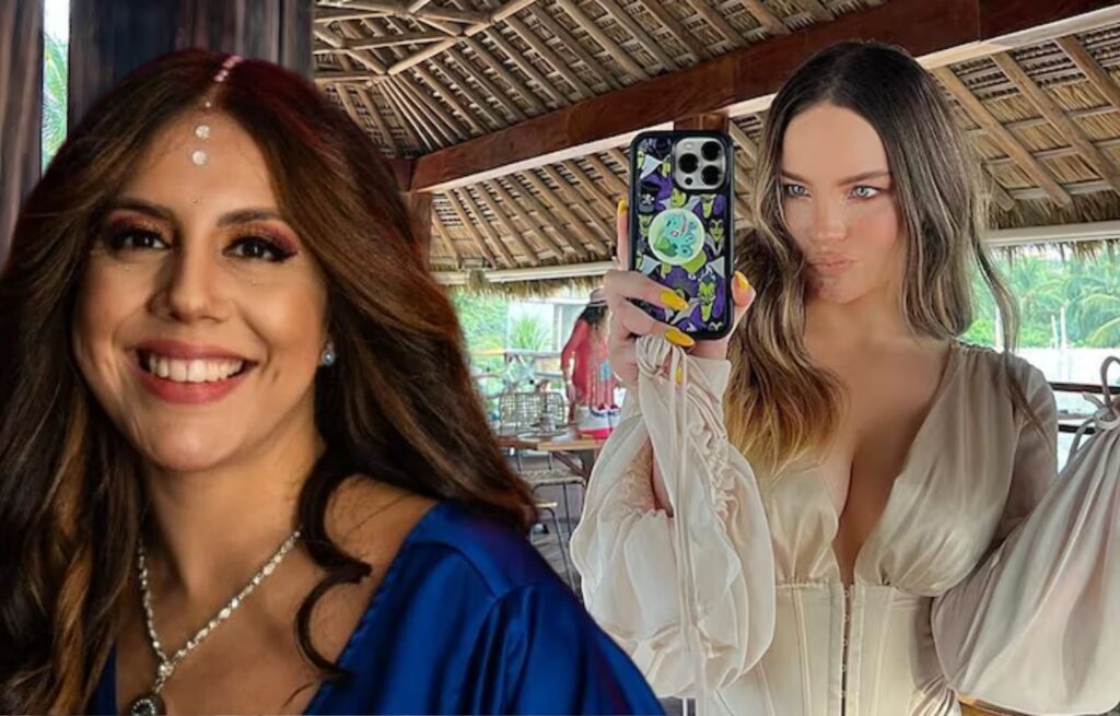 El Inicio en la Música de Fabiola Roudha y la Oportunidad con Belinda