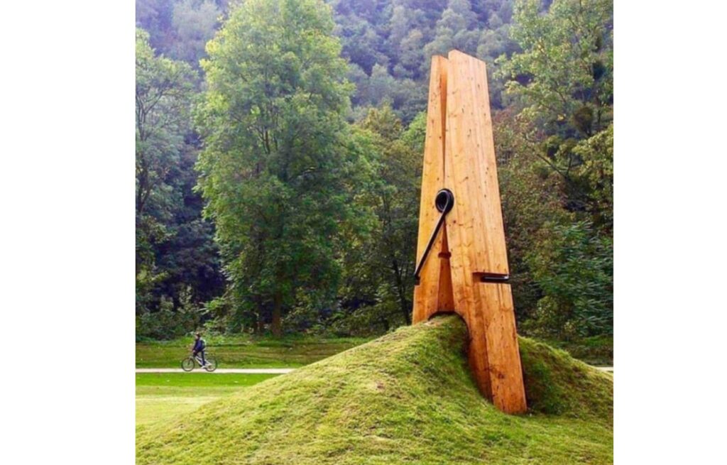 Una Pieza de Arte de Gran Estilo