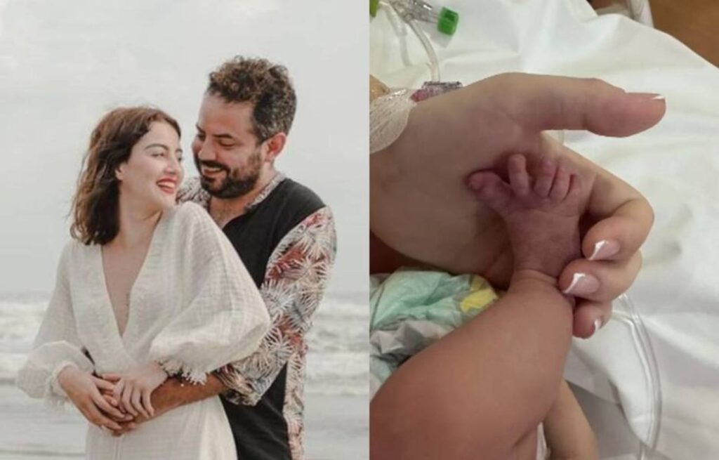 Victoria Ruffo Expresa su Emoción la Abuela Feliz