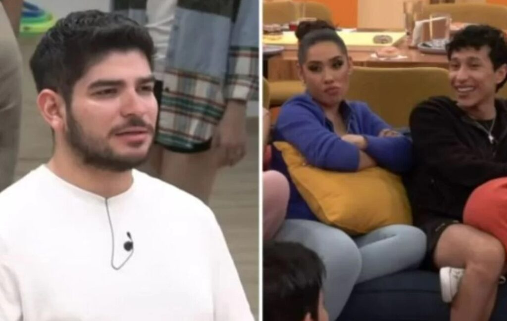Cristian Salguero enfrenta complicaciones dentro de La Academia por rivalidades internas