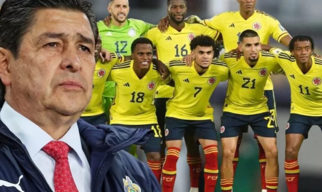 Este renombrado futbolista de origen colombiano y como quiere representar a Guatemala en la selección