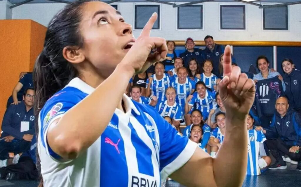 Lesión de Ana Lucía Martínez en el Clásico Regio desata controversia en la Liga MX Femenil
