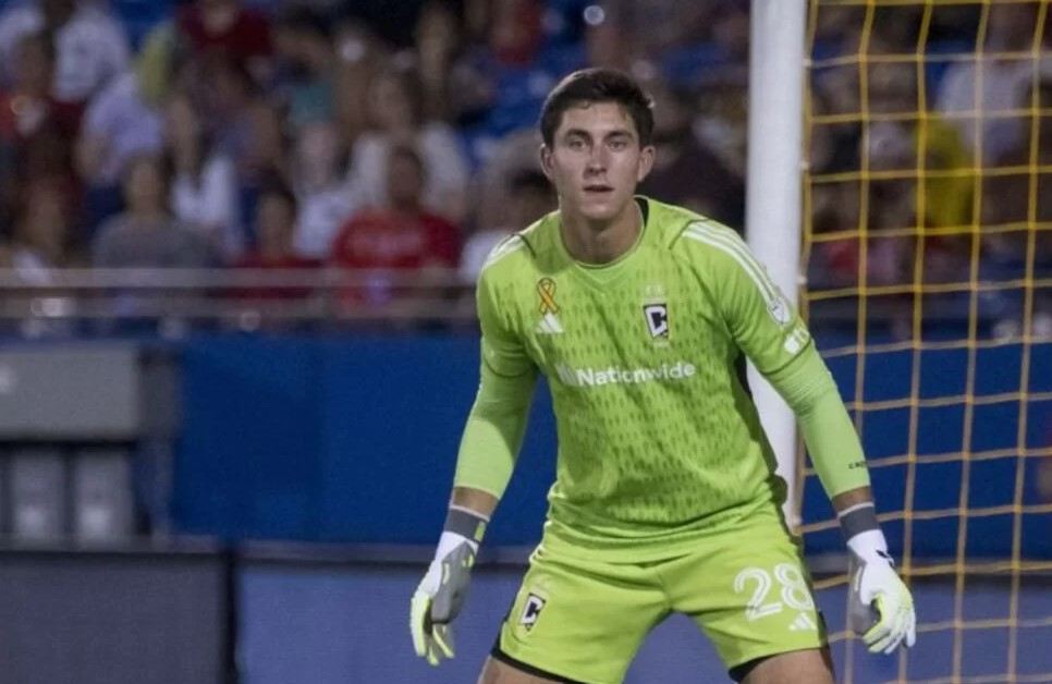 Como Columbus Crew hizo que Hagen dudara de su capacidad
