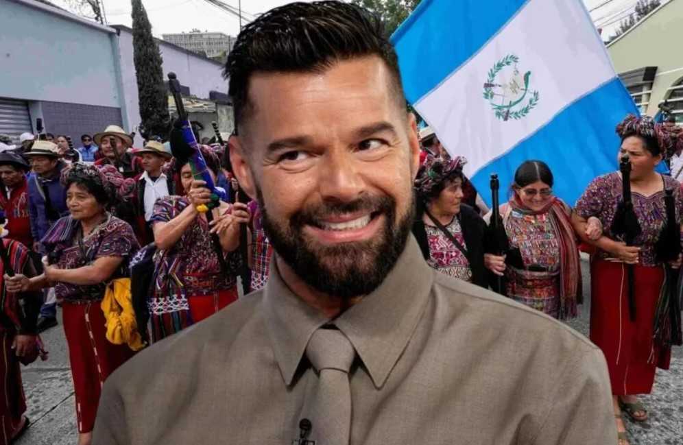 Ricky Martin y su polémica actuación que se volvió viral en las redes sociales