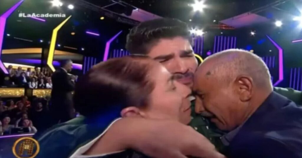 Menny Carrasco se dirige a Christian tras su eliminación