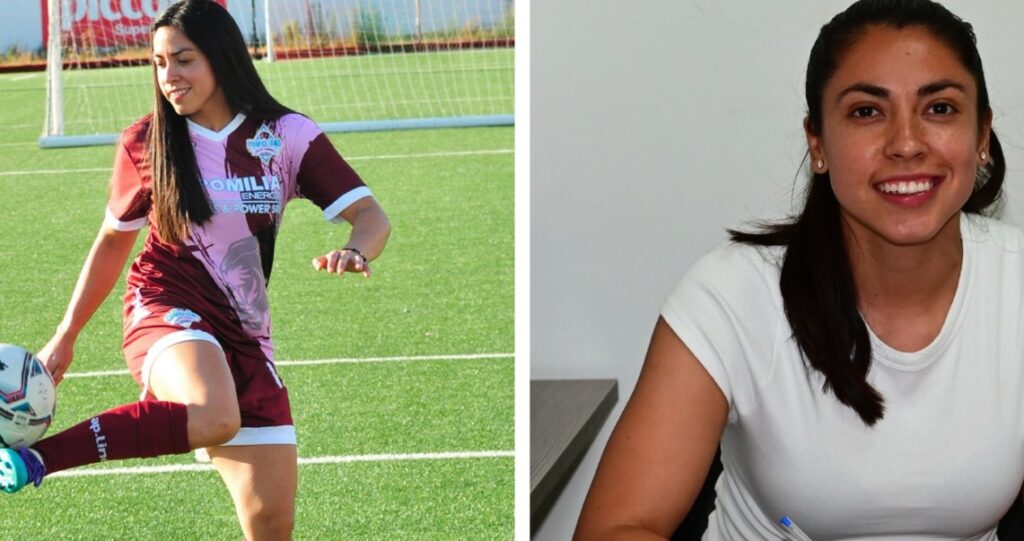 Lesión de Ana Lucía Martínez en el Clásico Regio desata controversia en la Liga MX Femenil