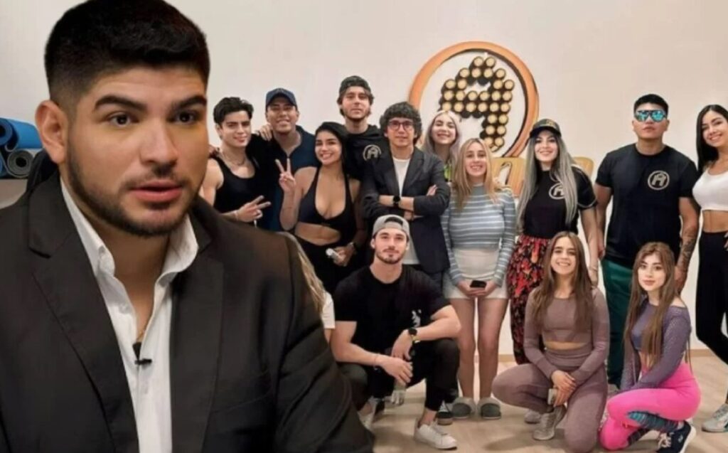 Cristian Salguero enfrenta complicaciones dentro de La Academia por rivalidades internas