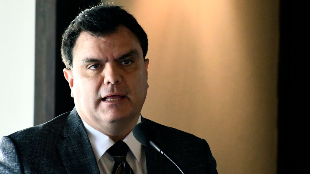 La Candidatura de Gerardo Paiz a la Vicepresidencia de Concacaf