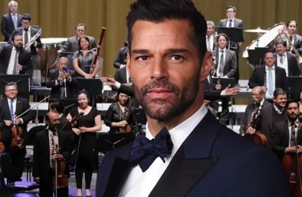 Ricky Martin y su polémica actuación que se volvió viral en las redes sociales
