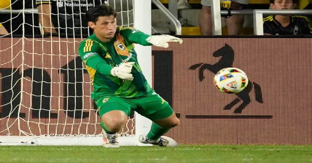 Así el Atlanta United aprovechó los rumores de salida de Hagen del Columbus Crew