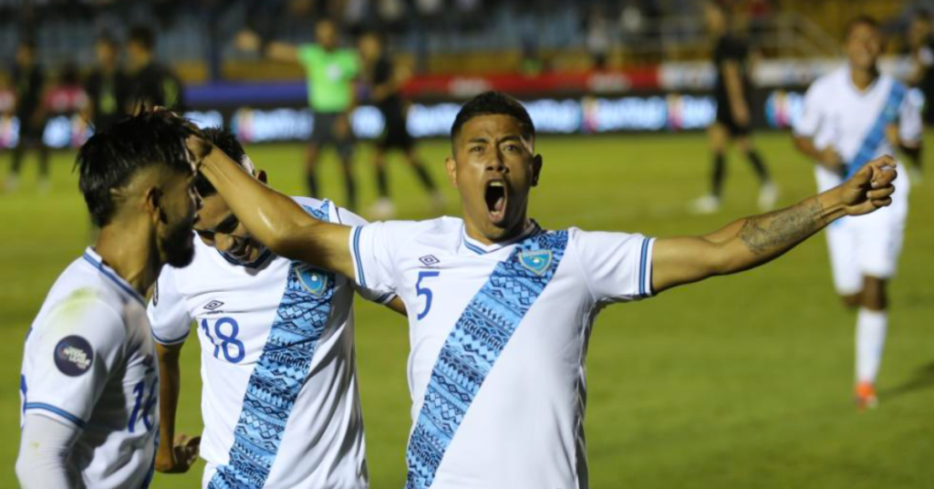 Concacaf y la noticia a la selección de Guatemala que puede cambiar su destino