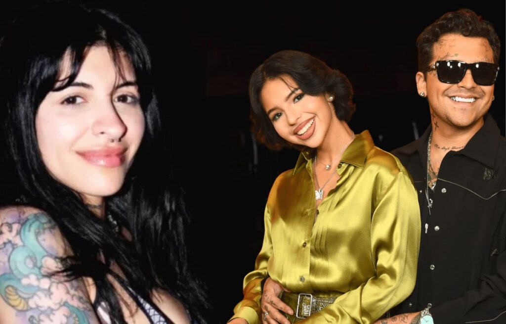 Christian Nodal Demanda a Cazzu por Difamación hacia Ángela Aguilar
