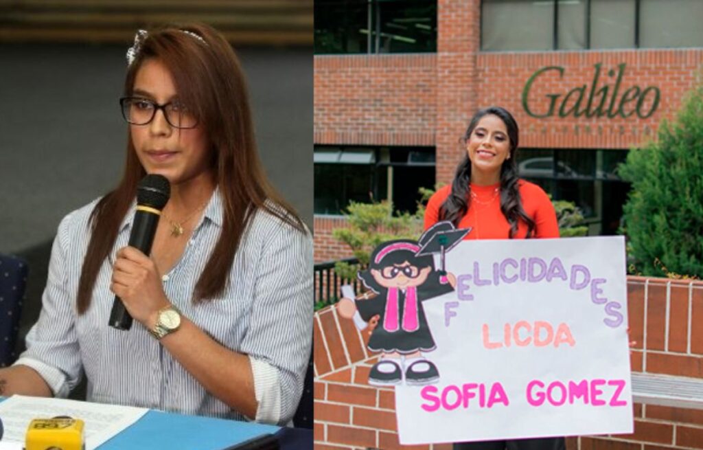 Curiosidades de la Carrera de de Ana Sofía Gómez