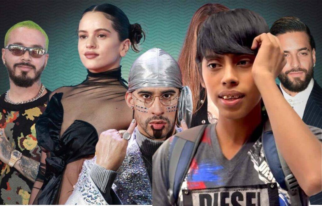 El artista sudamericano con el que Victor Tut hara una colaboración