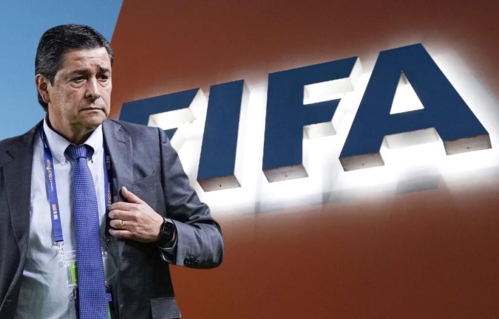 FIFA sacude a Guatemala con decisión que molesta a fans en EE. UU.