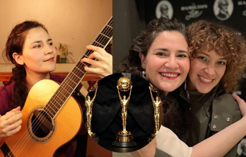 Guatemalteca es Nominada a los Music Awards 2024