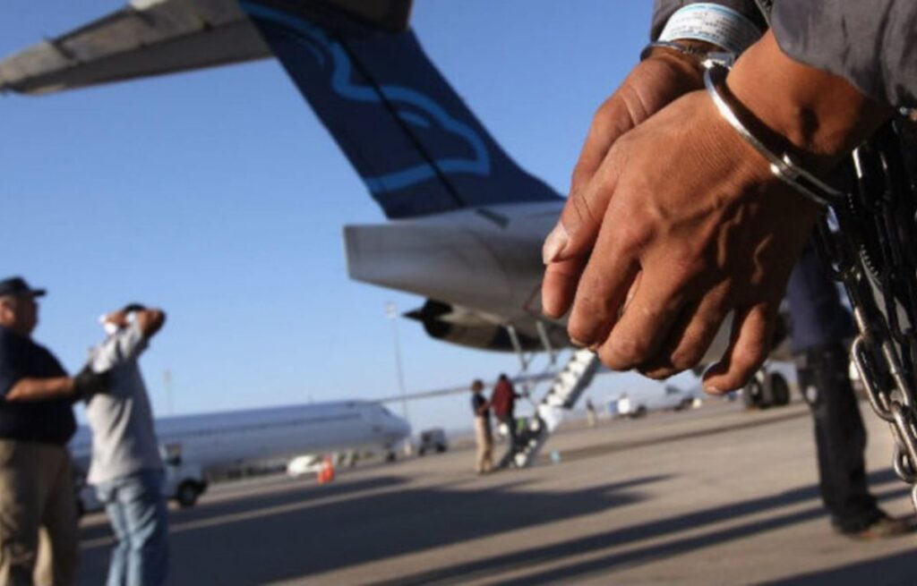 La Posible Deportación de Inmigrantes de China