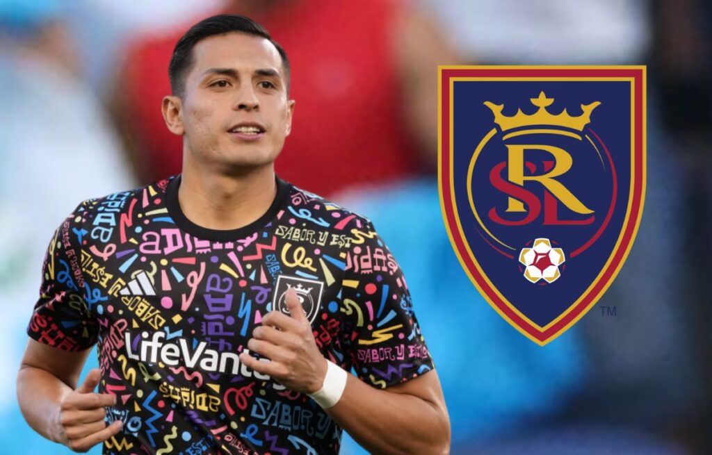 Lo que viene para Rubio Rubin tras Su Salida del Real Salt Lake