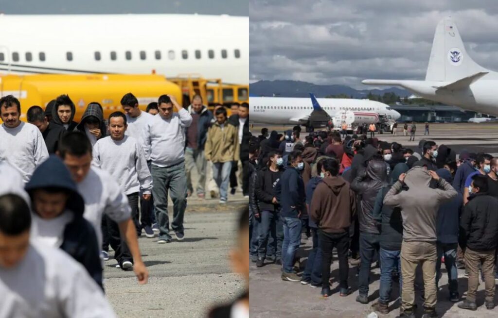 Más de 70 mil guatemaltecos podrían ser deportados de Estados Unidos