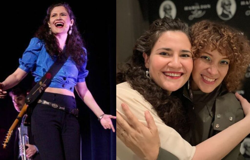 Mercedes Escobar Nominada a los Boston Music Awards 2024