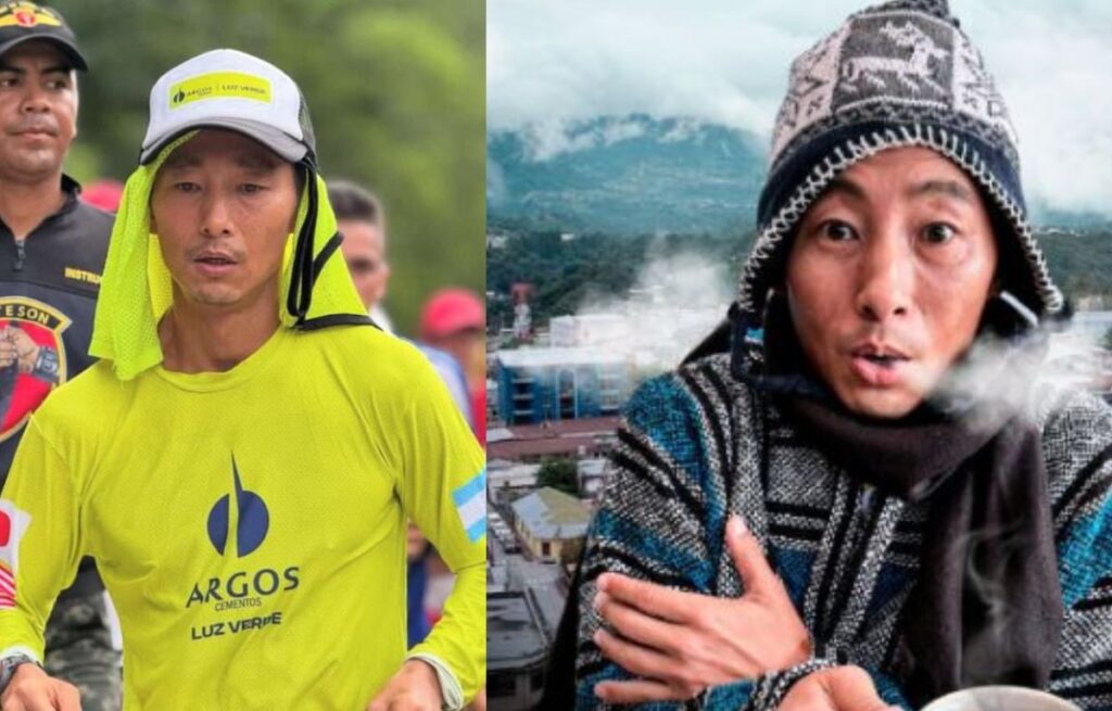 Shin Fujiyama comparte emotivo video de su paso por San Marcos