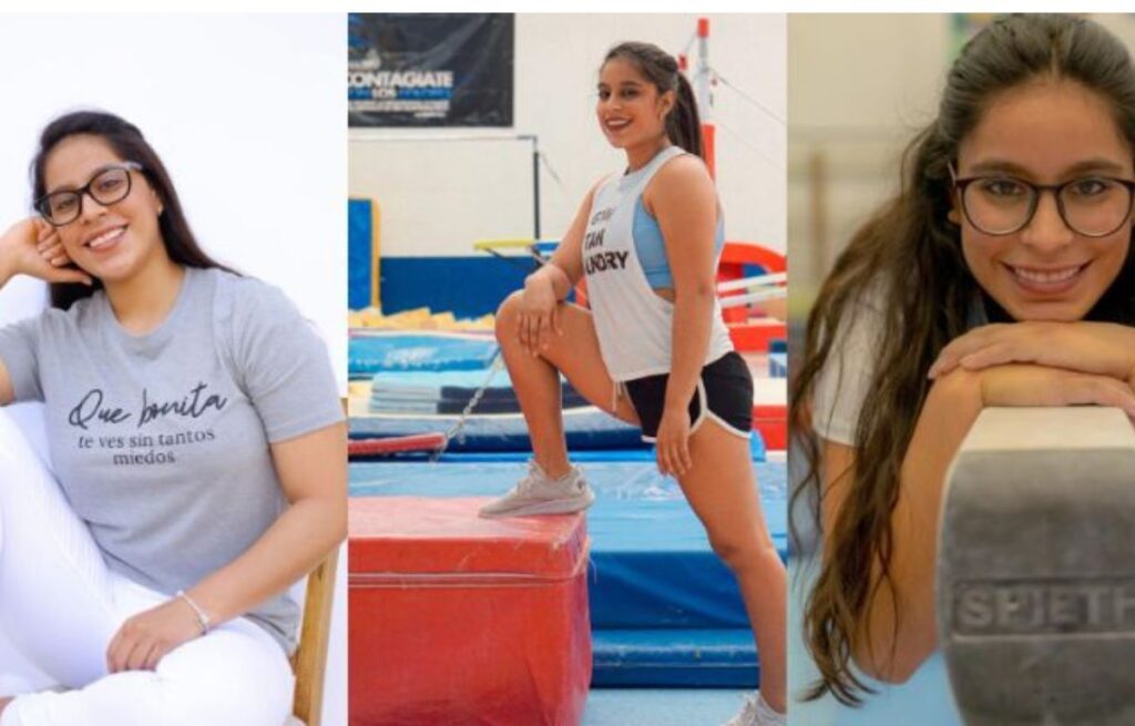 Sus Primeros Pasos en la Gimnasia de Ana Sofía Gómez