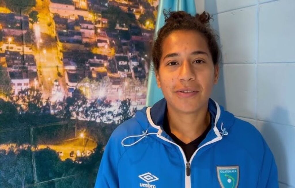 Aisha Solórzano La Goleadora Guatemalteca Reconocida por la IFFHS en 2024