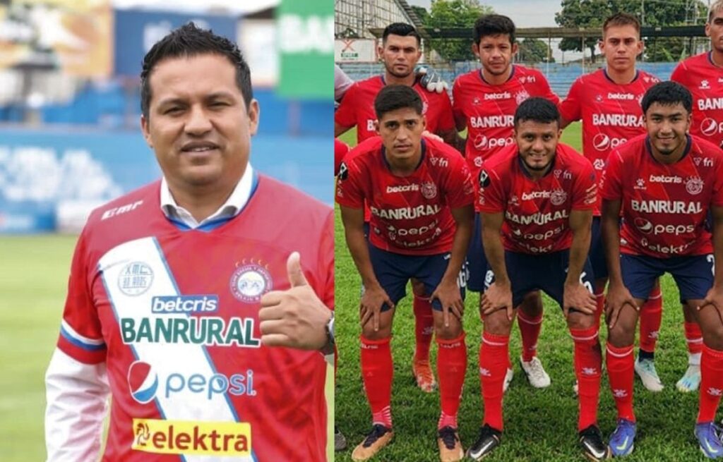 Amarini Villatoro enciende la ilusión con mensaje para Quetzaltenango