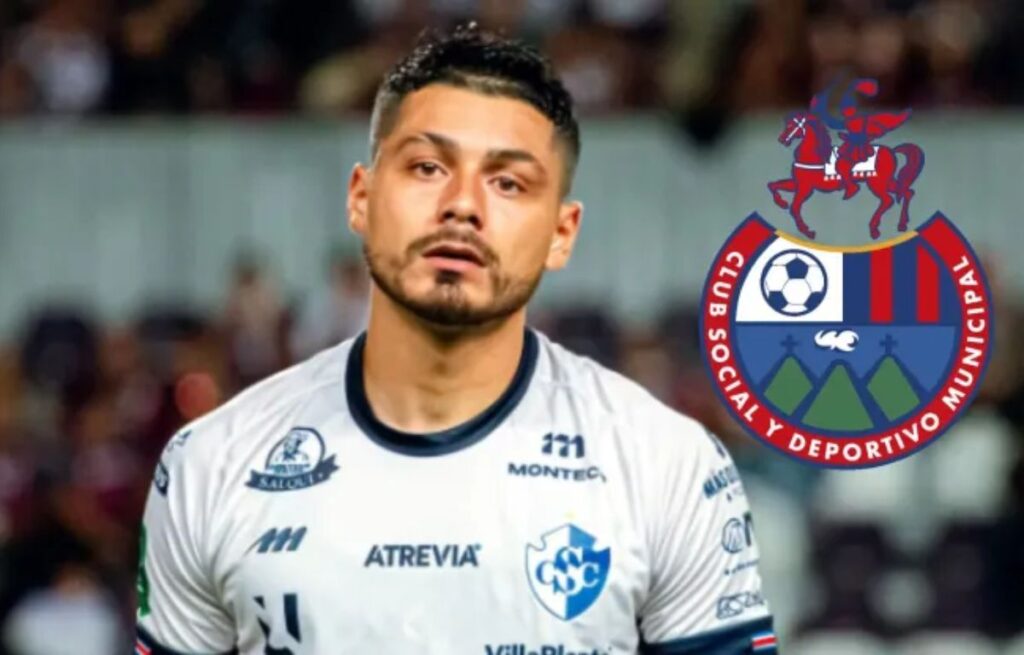Cartaginés cambia de planes con Darwin Lom tras interés de Municipal