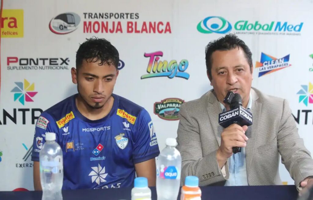 Cobán Imperial Afina Estrategia para Defender Ventaja ante Xelajú en la Final del Apertura 2024