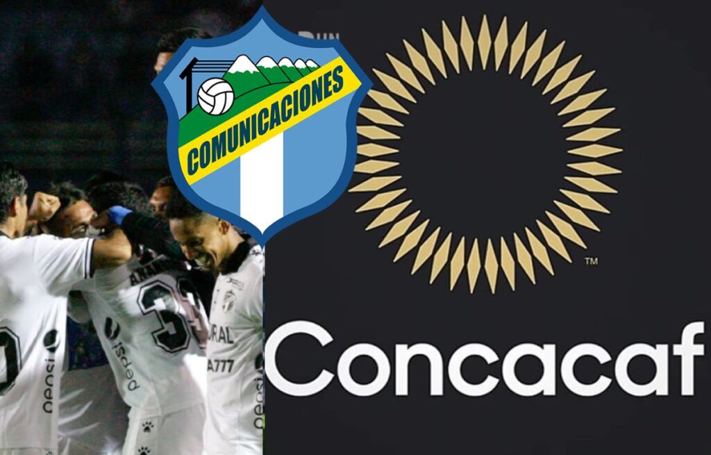 Concacaf da severo golpe a Comunicaciones frente a Centroamérica