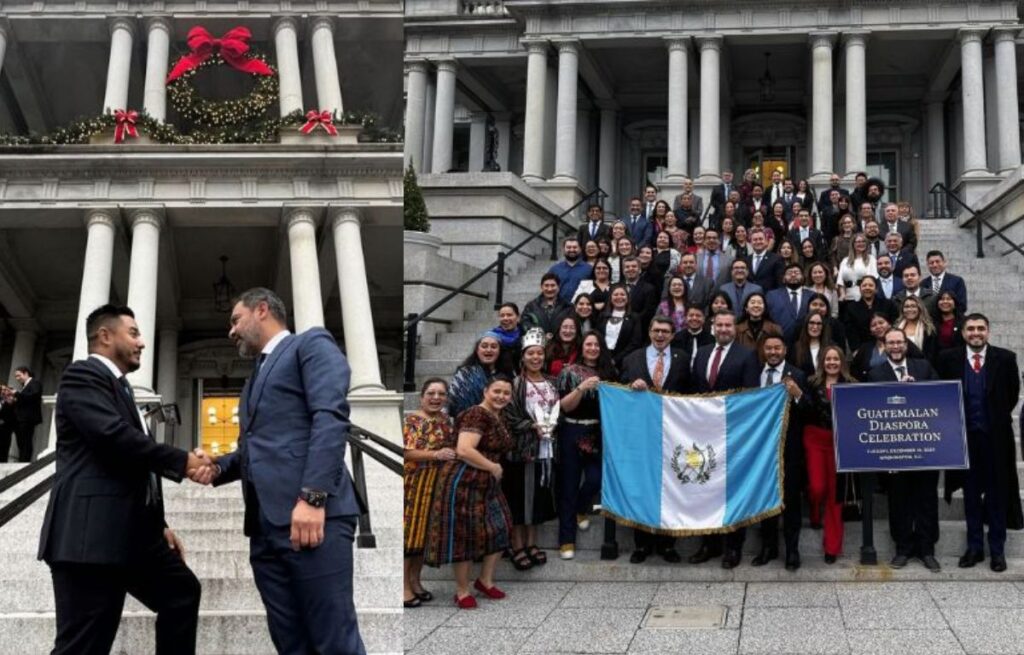 Contribuciones de la Comunidad Guatemalteca en EE. UU. un Pilar del Tejido Multicultural