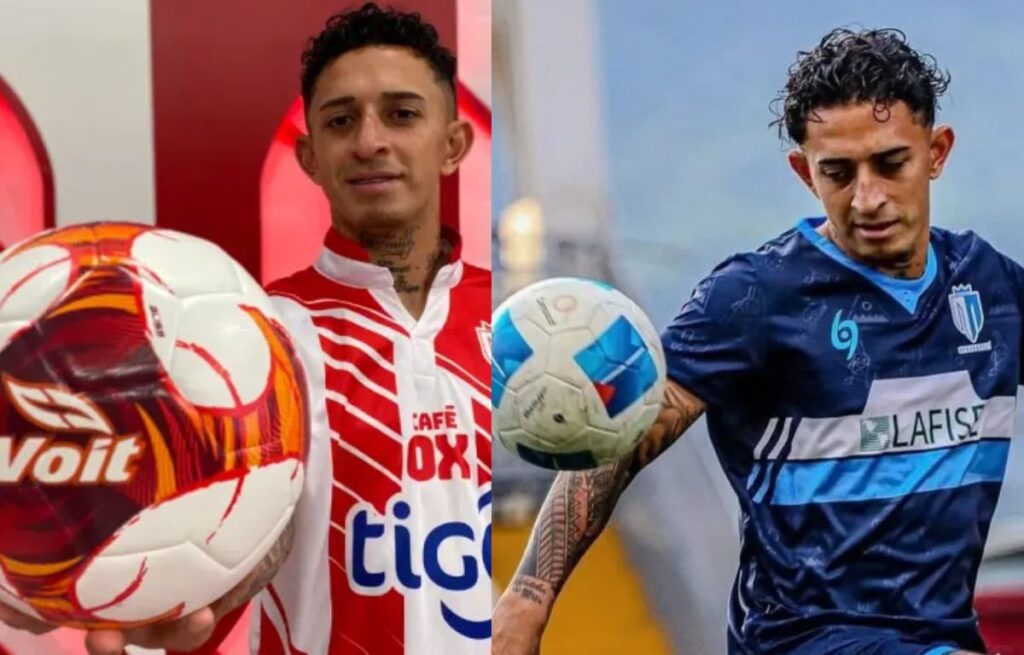 El Futuro de Byron Bonilla Alajuelense y Comunicaciones Entran en la Competencia por el Jugador Más Codiciado