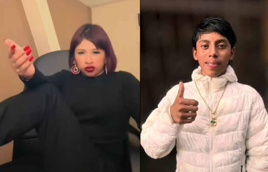 El Regalo y la advertencia de Rancherita Víctor Tut que molesto a su productora