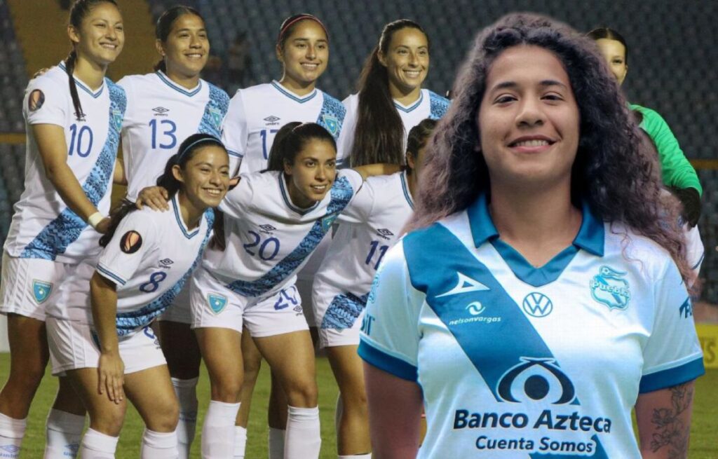 El logro Único de Aisha Solórzano en centroamericana Guatemalteca Reconocida por la IFFHS