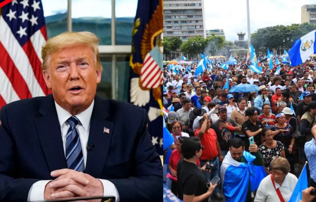El récord que EEUU batió con Guatemaltecos