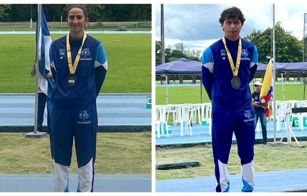 Guatemala Brilla con Plata en el Panamericano de Pentatlón Moderno en Brasil