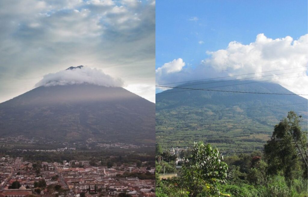 Guatemala enfrenta reto 10 años para restaurar el volcán de Agua