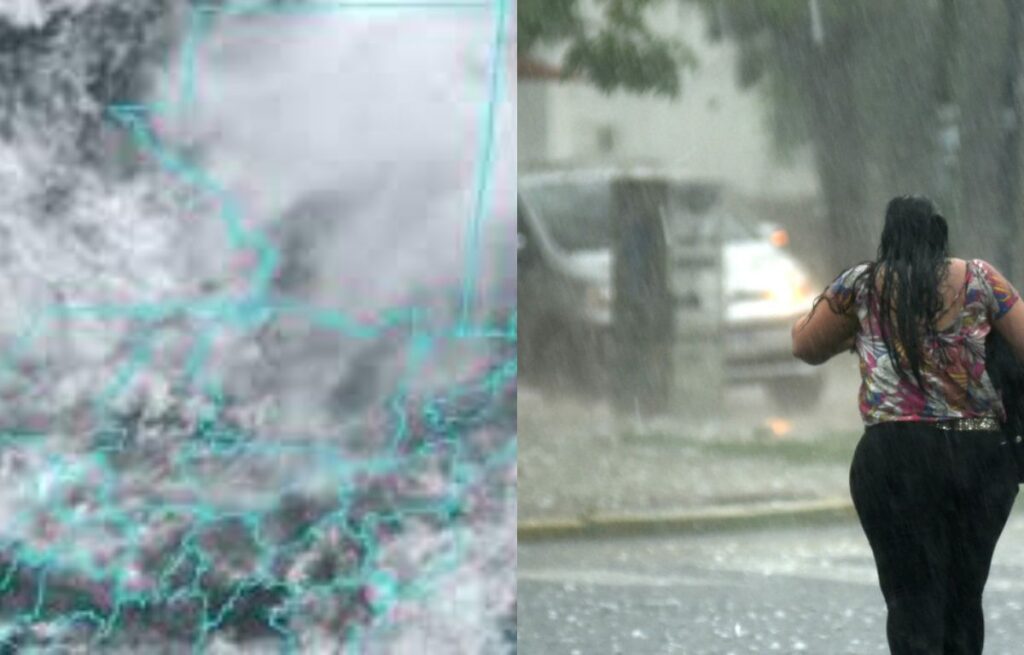 Humedad en el ambiente clima para Guatemala este viernes 2712