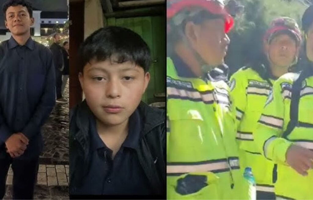 Impactante Testimonio Sobre la Tragedia de los Primos Santizo en San Marcos