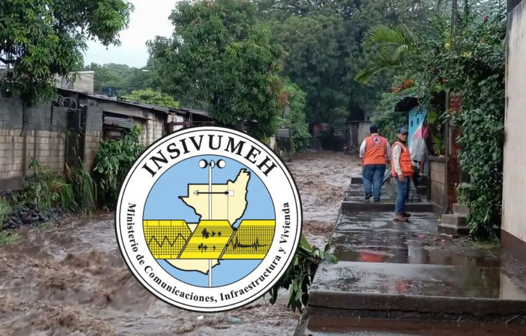 Insivumeh alerta Clima en Guatemala para esta Semana