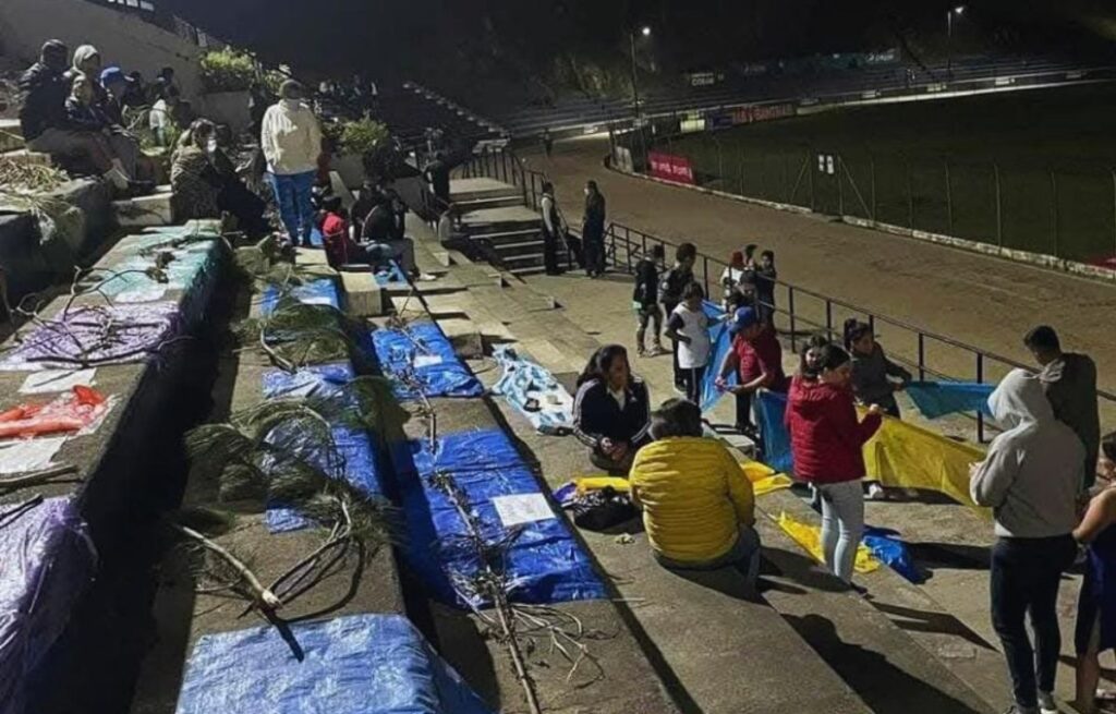La Familia, el Corazón del Fútbol, una Fiesta en las Gradas