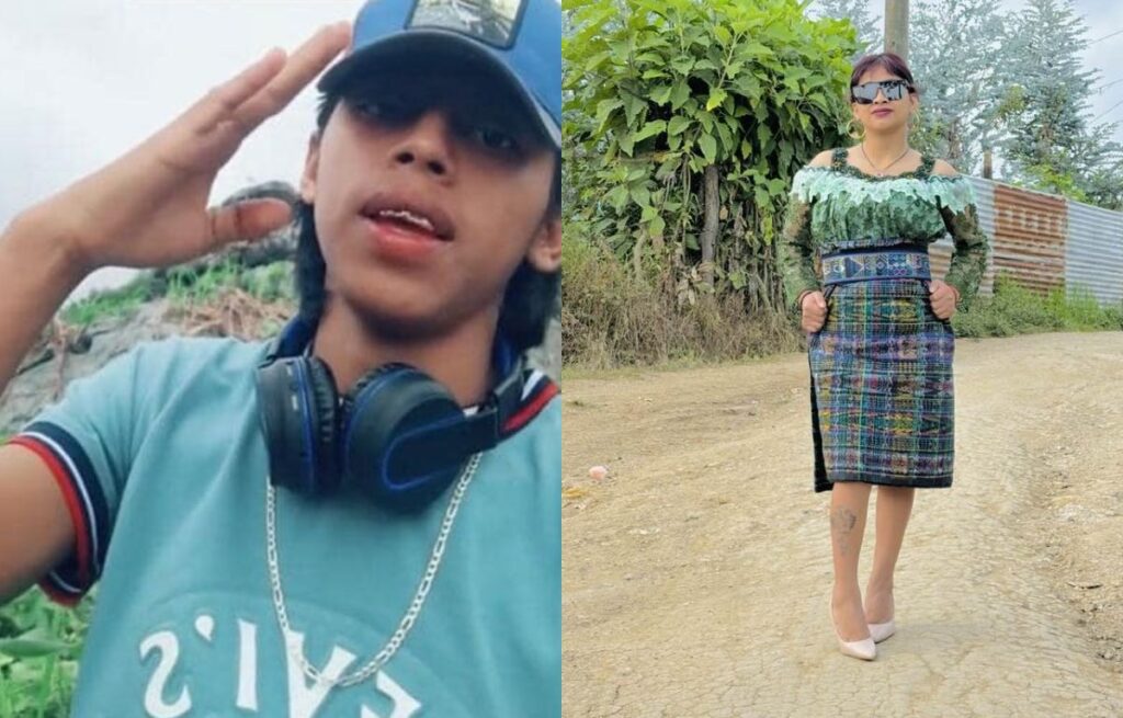 La Rancherita Calibre 59 Alerta sobre los Riesgos para Víctor Tut y le Regala un Celular Último Modelo