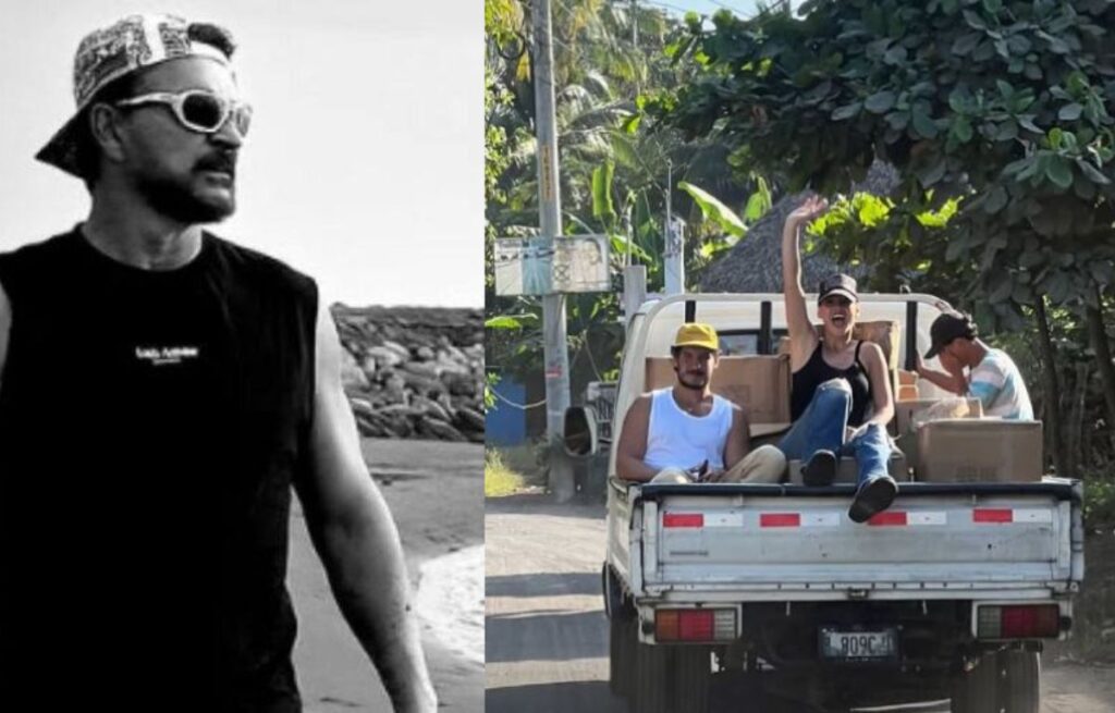 La sorpresa de Ricardo Arjona y sus Hijos en Playa de Guatemala